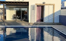 Mykonian Style Private Villa By The Sea